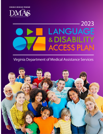 Language and Disability Access Plan image