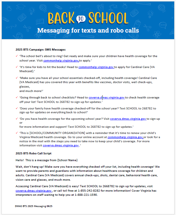 BTS SMS and Robo Call Image