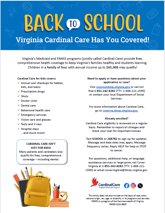 2025 Back to School Flyer Image