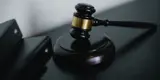 Picture of a gavel